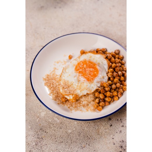 Flakes з середземноморськими травами — дріжджові пластівці 80 г