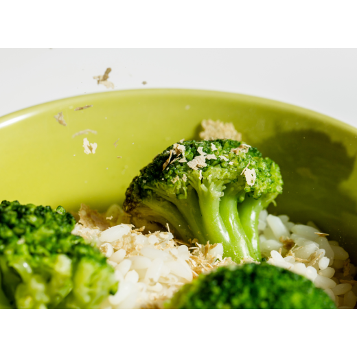 Flakes зі спіруліною — дріжджові пластівці 50 г