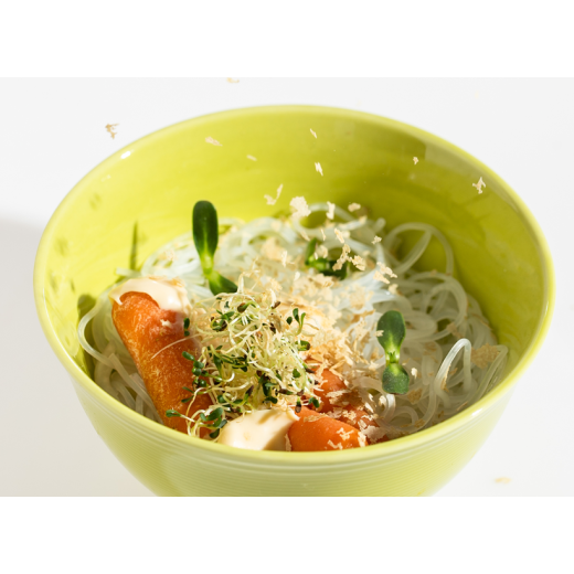 Flakes зі спіруліною — дріжджові пластівці 50 г