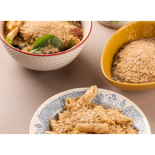 Flakes зі спіруліною — дріжджові пластівці 50 г