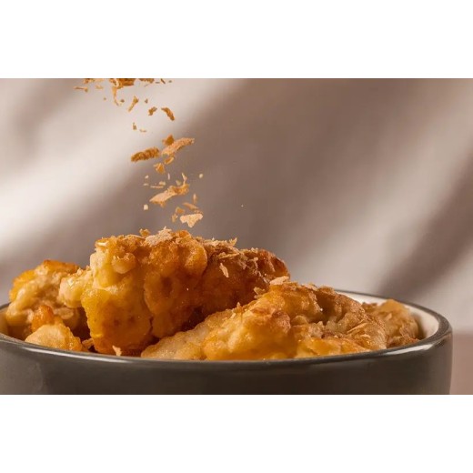 Flakes зі спіруліною — дріжджові пластівці 50 г