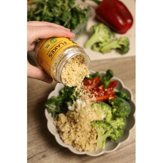 Веганський білок: як набрати денну норму без м'яса та яєць