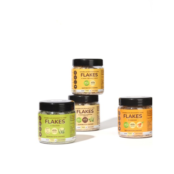 Харчові дріжджі: що це і чому весь світ їх їсть | Flakes