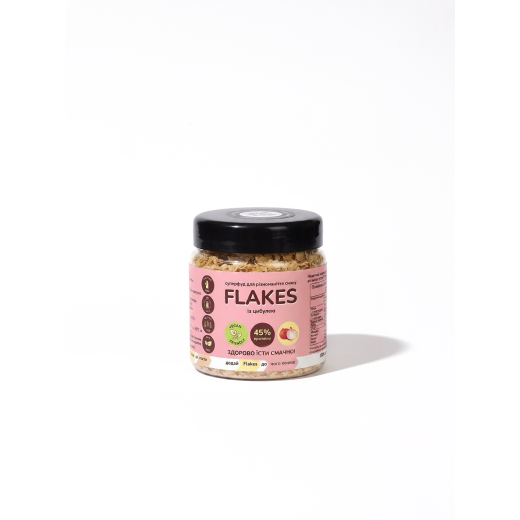 Flakes із цибулею 50 г