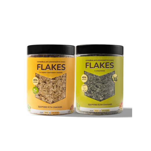 Набір Flakes “ЗСЖ баланс”