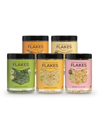 Набір Flakes усі смаки 250 г