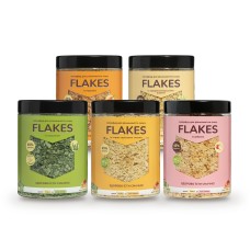 Набір Flakes “Спробуй усі смаки” — 250 г