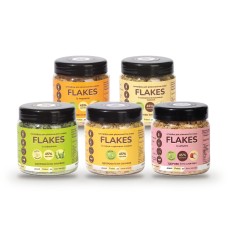 Набір Flakes “Спробуй усі смаки” — 50 г