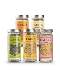 Набір Flakes “Спробуй усі смаки” 80 г