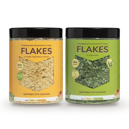 Набір Flakes “ЗСЖ баланс”