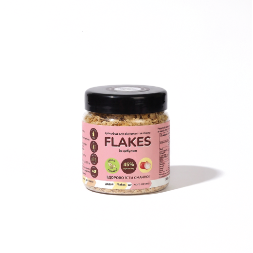 Flakes із цибулею 50 г