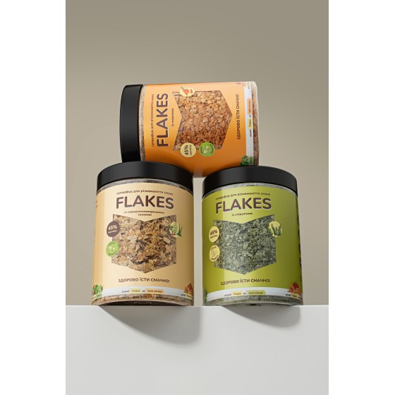 Дріжджові пластівці: 10 причин додати їх у раціон | Flakes