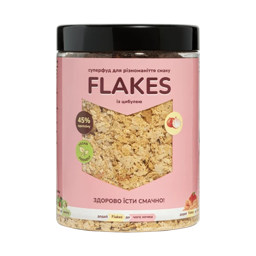 Flakes цибуля 250 г