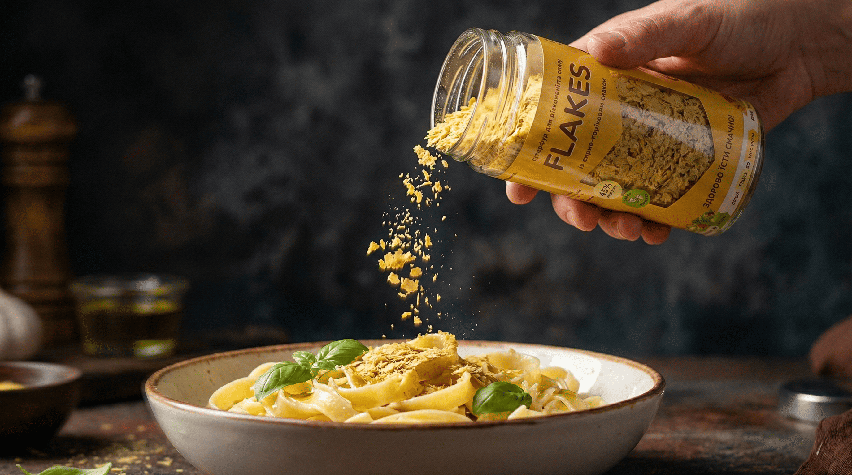 Як використовувати Flakes