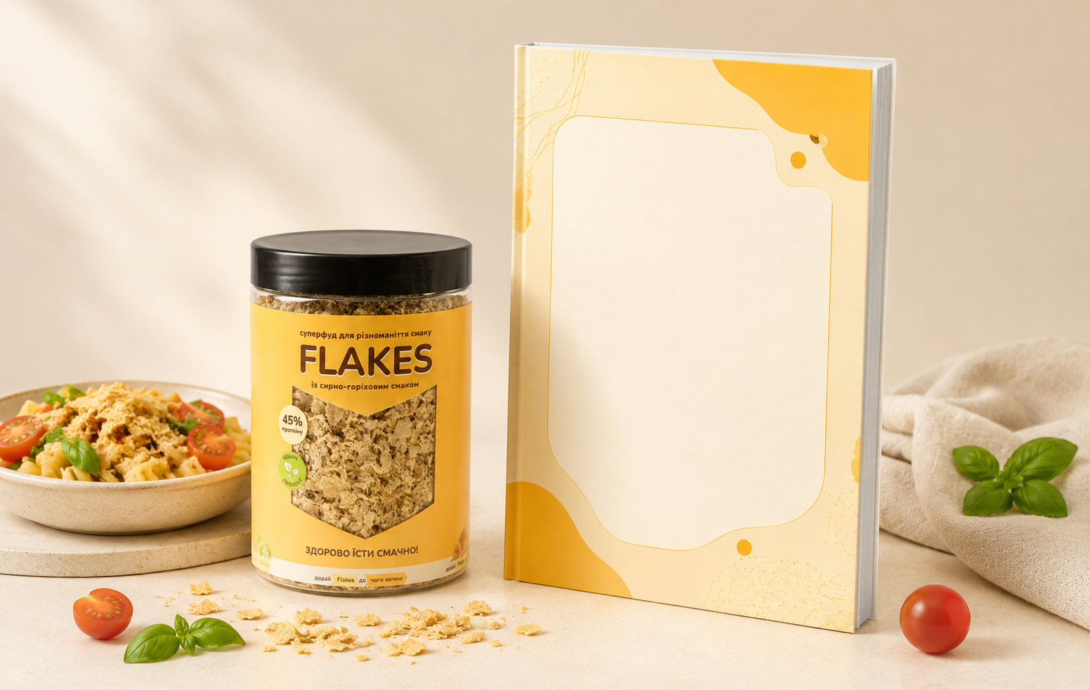 18 рецептів з Flakes