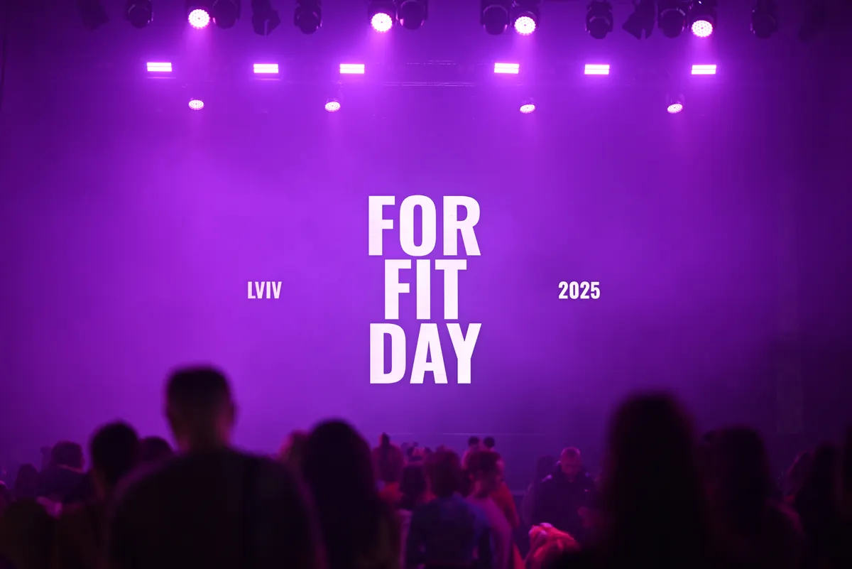 Головне фото For Fit Day 2025