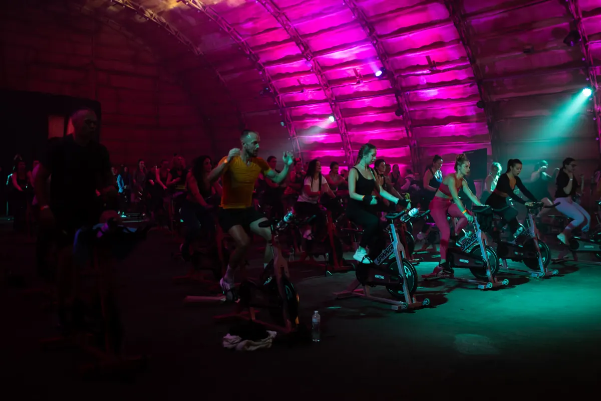 Фото учасників For Fit Day 2025